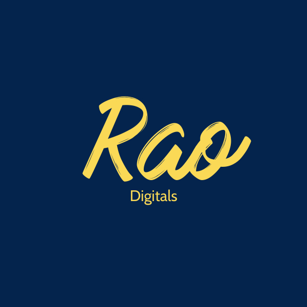 Rao Digitals Logo